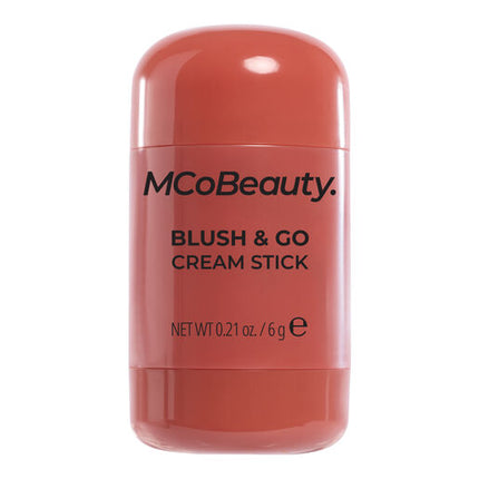 MCoBeauty Blush And Go Cream Stick Warm Terracotta 6g