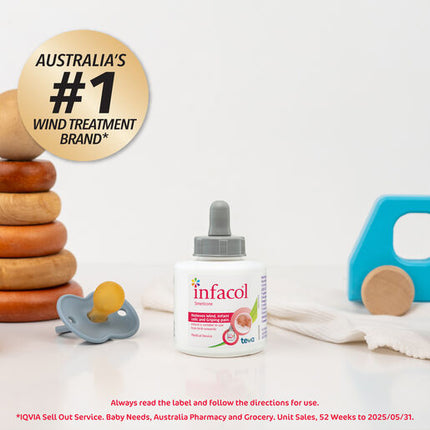 Infacol Wind Drops 85ml