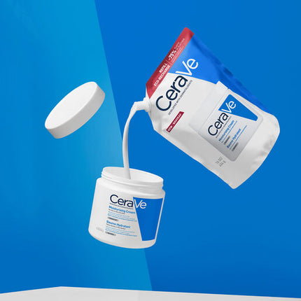 CeraVe Moisturising Body Lotion Refill 473ml