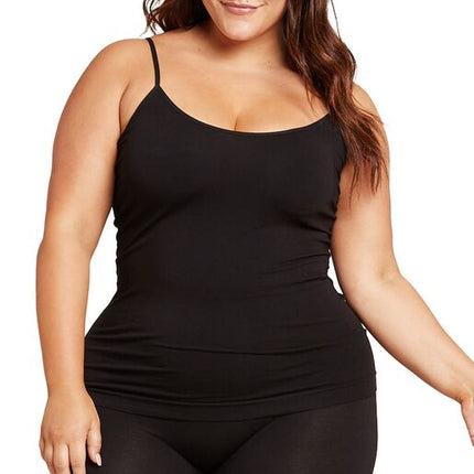 Boody Cami Top Black Large