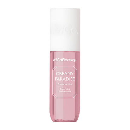 MCoBeauty Fragrance Mist Creamy Paradise 90ml