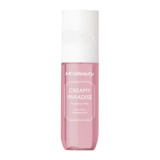 MCoBeauty Fragrance Mist Creamy Paradise 90ml