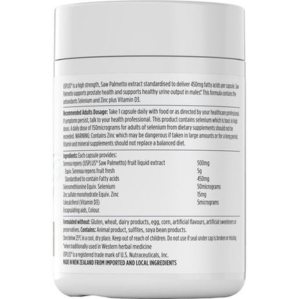 Nutra-Life Prostate Complete 100 Capsules
