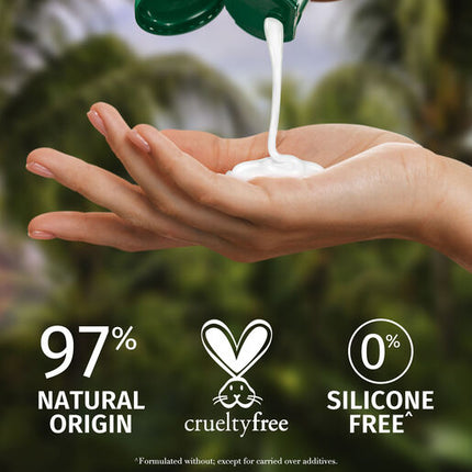Herbal Essences Bio Renew Coconut Milk Shampoo 400mL