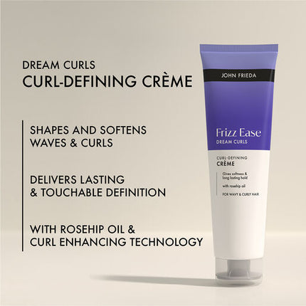 John Frieda Frizz Ease Dream Curls Curl Defining Creme 150mL