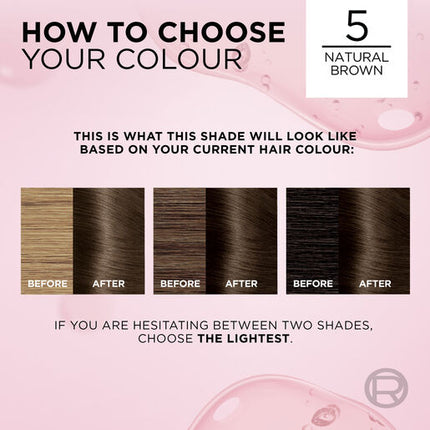 L'Oreal Excellence 5 Brown