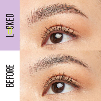 Maybelline Super Lock Brow Glue Deep Brown 7ml