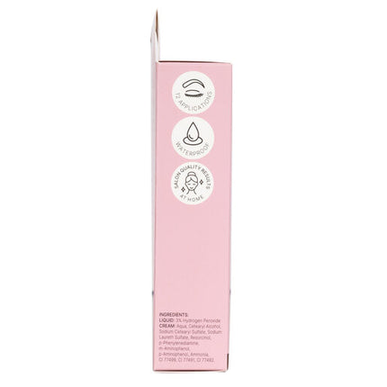 1000 Hour Lash & Brow Dye Kit Med Brown