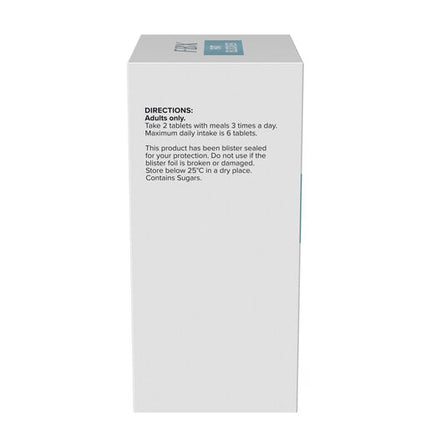 Naturopathica FBX Fat Blocker 60 Tablets