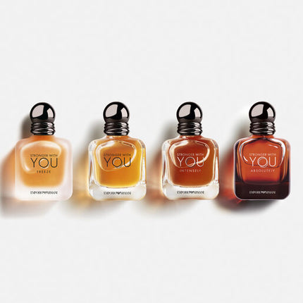 Giorgio Armani Stronger With You Eau de Toilette 100mL