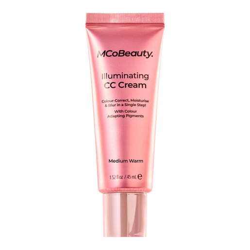 MCoBeauty Illuminating CC Cream 45ml Medium Warm