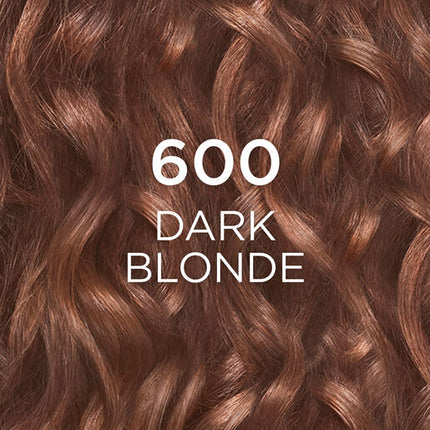 L'Oreal Casting Creme Gloss Semi-Permanent Hair Colour 600 Dark Blonde