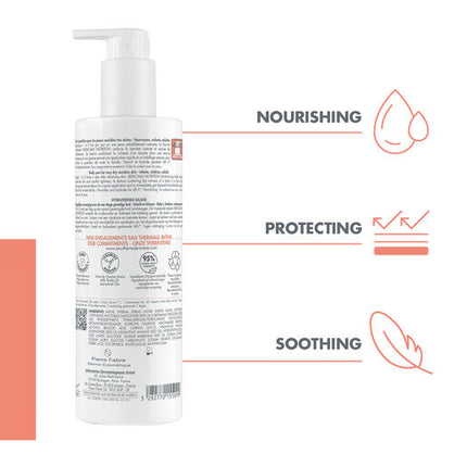 Avène Xeracalm Nutrition Moisturising Balm 400ml - Moisturiser For Very Dry Skin
