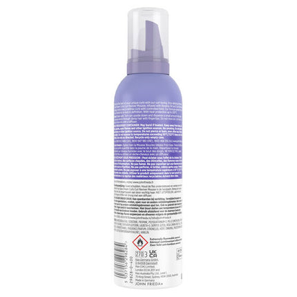 John Frieda Frizz Ease Curl Reviver Mousse 200mL