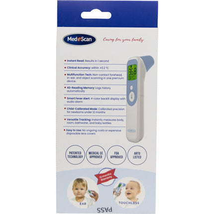 Medescan Multifuntion Thermometer