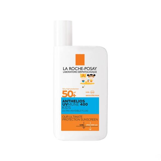 La Roche-Posay Anthelios UVMune Invisible Kids Fluid SPF50+ 50ml