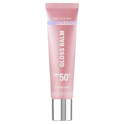 Revlon Illuminance Gloss Balm SPF50+ Pink Shine 9g
