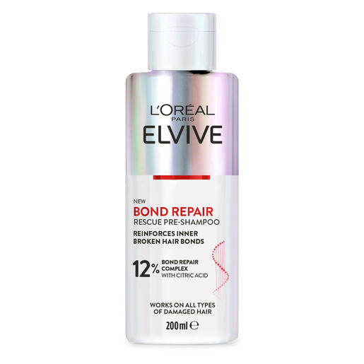 L'Oreal Elvive Bond Repair Pre-Shampoo 200ml