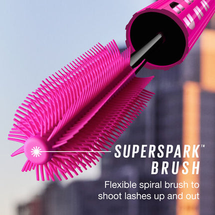 Maybelline Lash Sensational Firework Mascara Waterproof Black