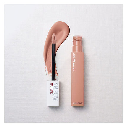 Maybelline SuperStay Matte Ink Liquid Lipstick Poet 60