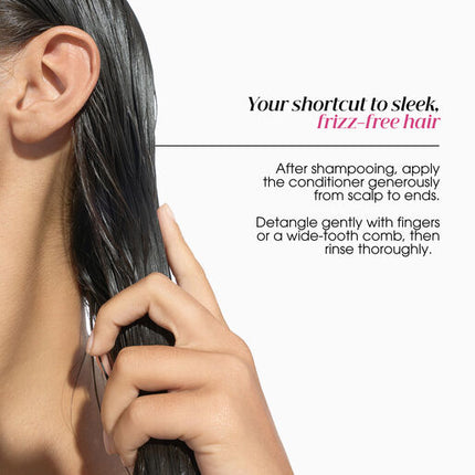 Klorane Hydration & Shine Quenching Conditioner with Prickly Pear 200mL