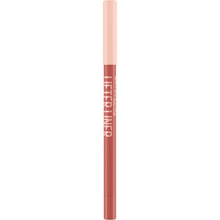 Maybellene Lifter Hydrating Longwear Lip Liner 13 Maybe Its