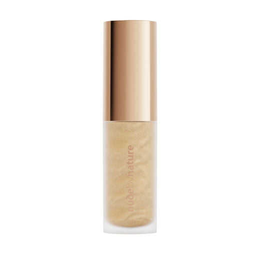Nude by Nature Nourishing Lip Oil Tropical Shimmer