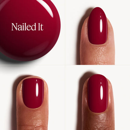 Essie Nail Polish 516 Nailed It