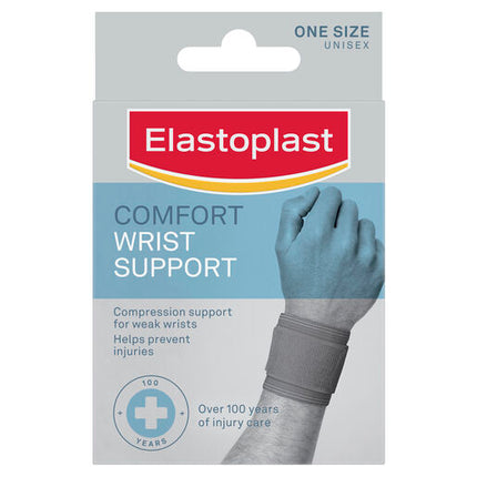 Elastoplast Comfort Wrist Support Unisex One Size