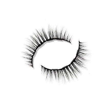 Thin Lizzy Magnificent Magnetic Eyelashes Natural (Small)