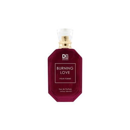 Designer Brands Fragrance Burning Love Eau de Parfum 100mL