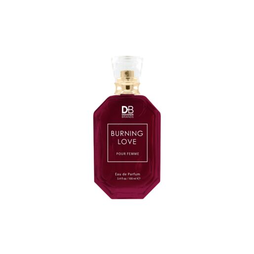 Designer Brands Fragrance Burning Love Eau de Parfum 100mL