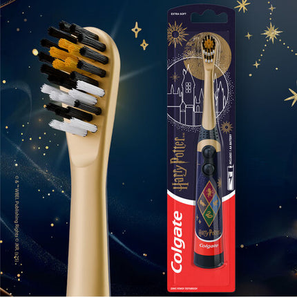 Colgate Harry Potter Kids 3+ Battery Toothbrush