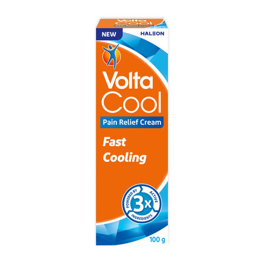 VoltaCool Pain Relief Cream 100g