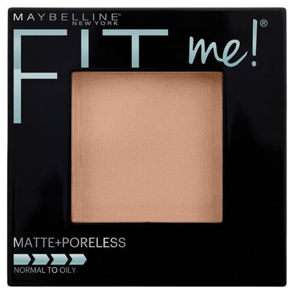 Maybelline Fit Me Matte & Poreless Pressed Powder 235 Pure Beige
