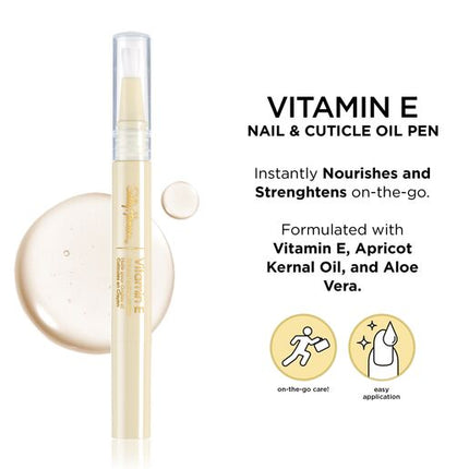 Sally Hansen Vitamin E Nail & Cuticle Oil Pen 1.8ml