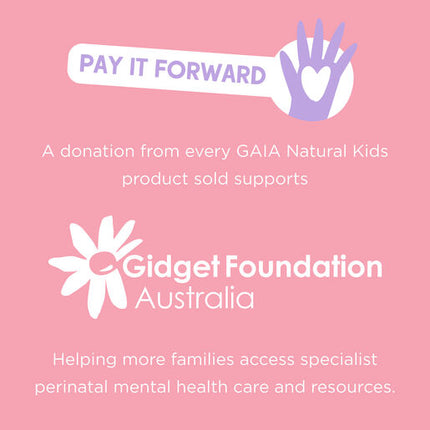 GAIA Natural Kids Hair Spray 200mL