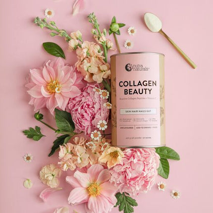 Nutra Naturals Collagen Beauty Skin Hair Gut 450g