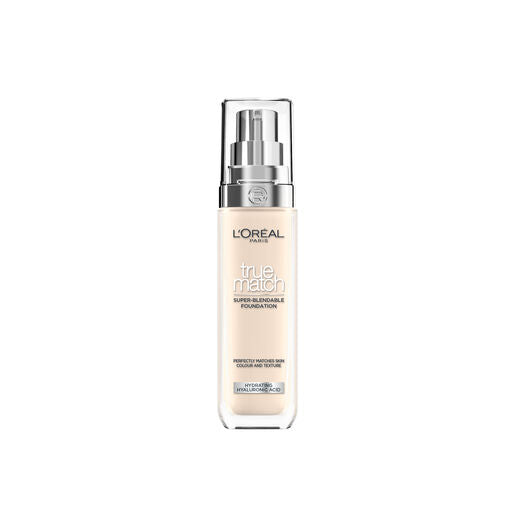 L'Oreal True Match Liquid Foundation 0.5N Porcelain
