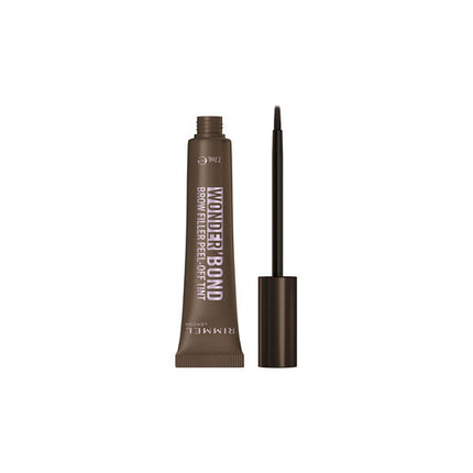 Rimmel Wonder'Bond Brow Filler Peel-Off Tint 003 Dark Brown