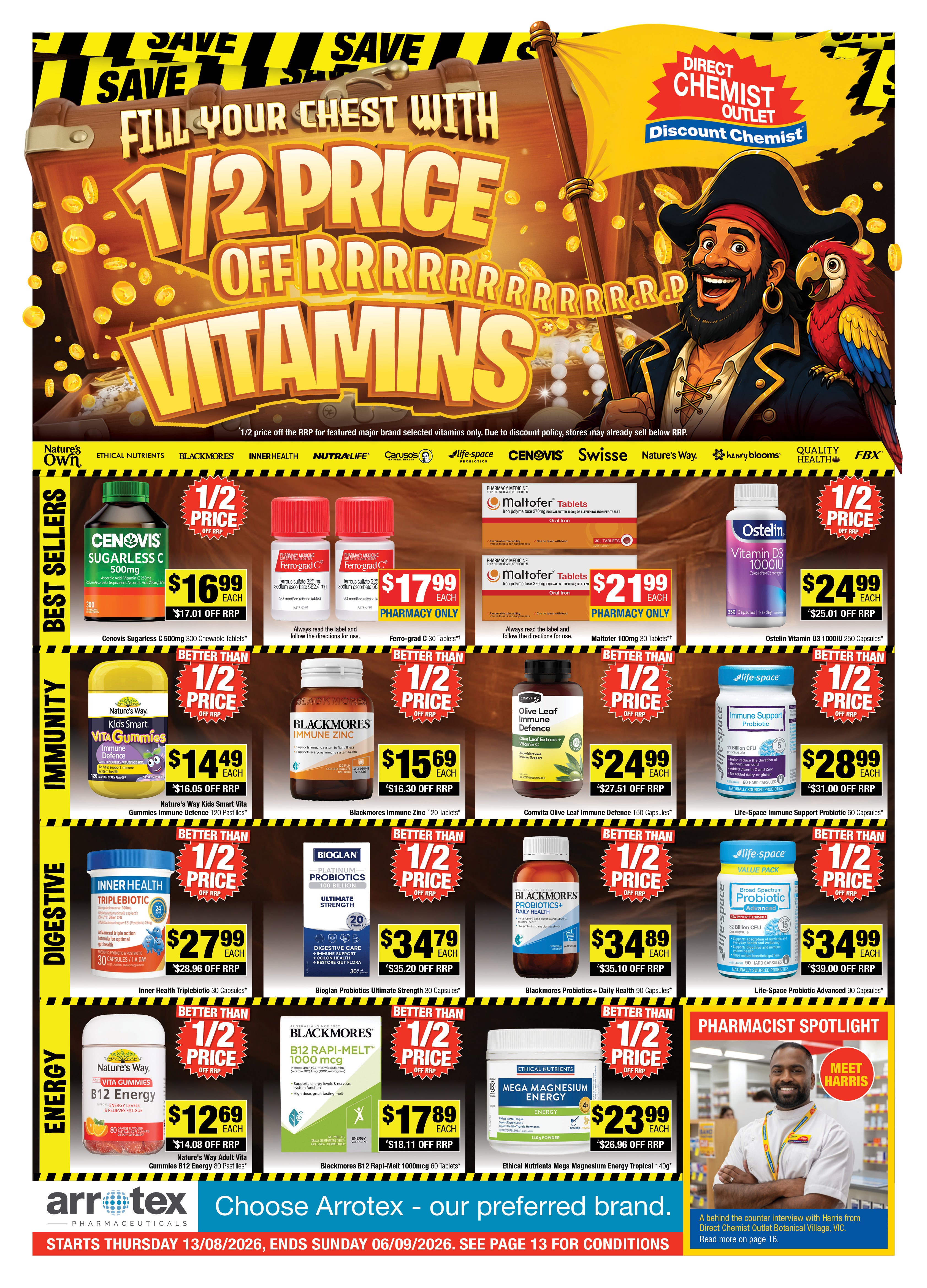 Pharmacy