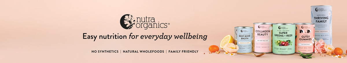 Buy Nutra Organics Online at Direct Chemist Outlet