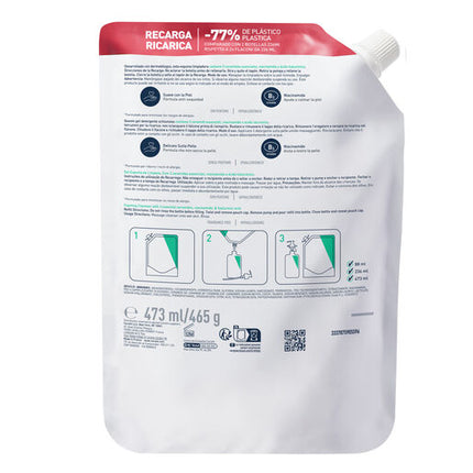 CeraVe Foaming Cleanser Refill 473Ml