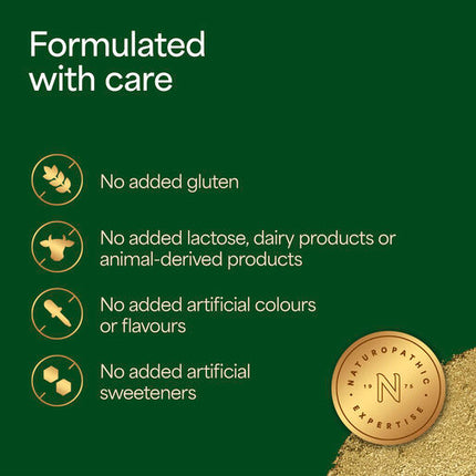 Nature's Own Brahmi+ 50 Tablets