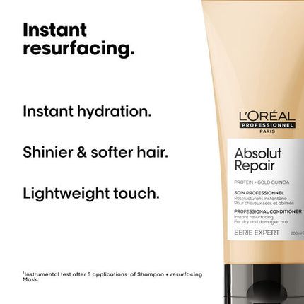 L'Oréal Professionnel Absolut Repair Conditioner 200ml