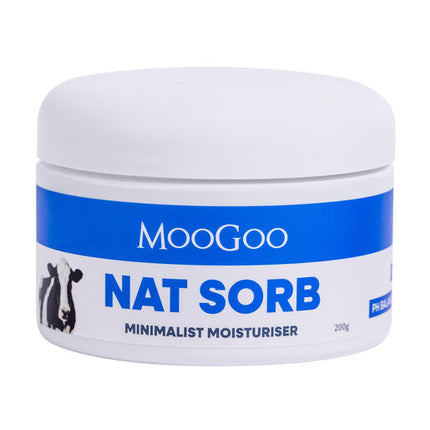 MooGoo Natural Sorbolene 200G