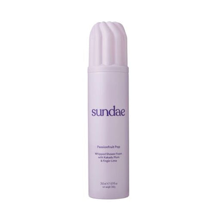 Sundae Body Passionfruit Pop 265mL