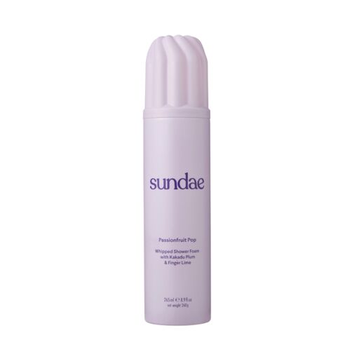 Sundae Body Passionfruit Pop 265mL