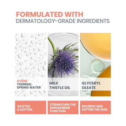 Avène Xeracalm Nutrition Shower Cream 500ml - Cleanser For Very Dry Skin
