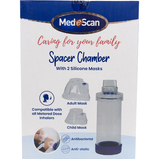 Medescan Spacer Chamber Kit